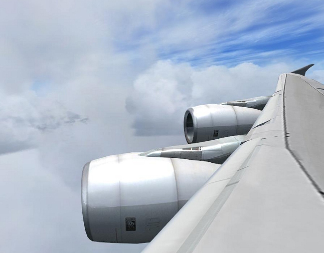 Wilco Airbus A380 v2