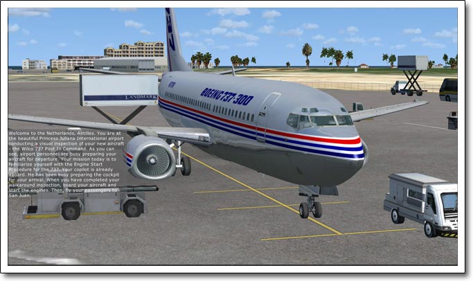 Wilco Aviation & Mission - 737 Pilot in Command