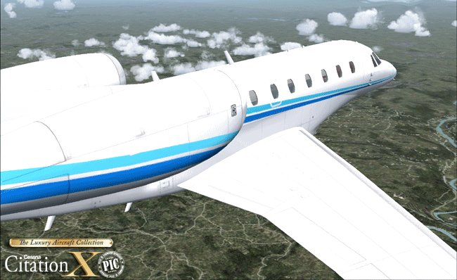 Wilco Cessna Citation X