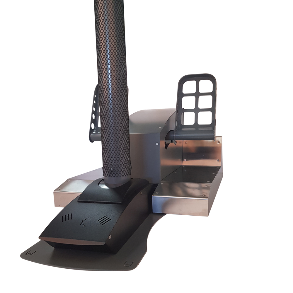 AGRONN - B737 Rudder Pedal | Aerosoft Shop