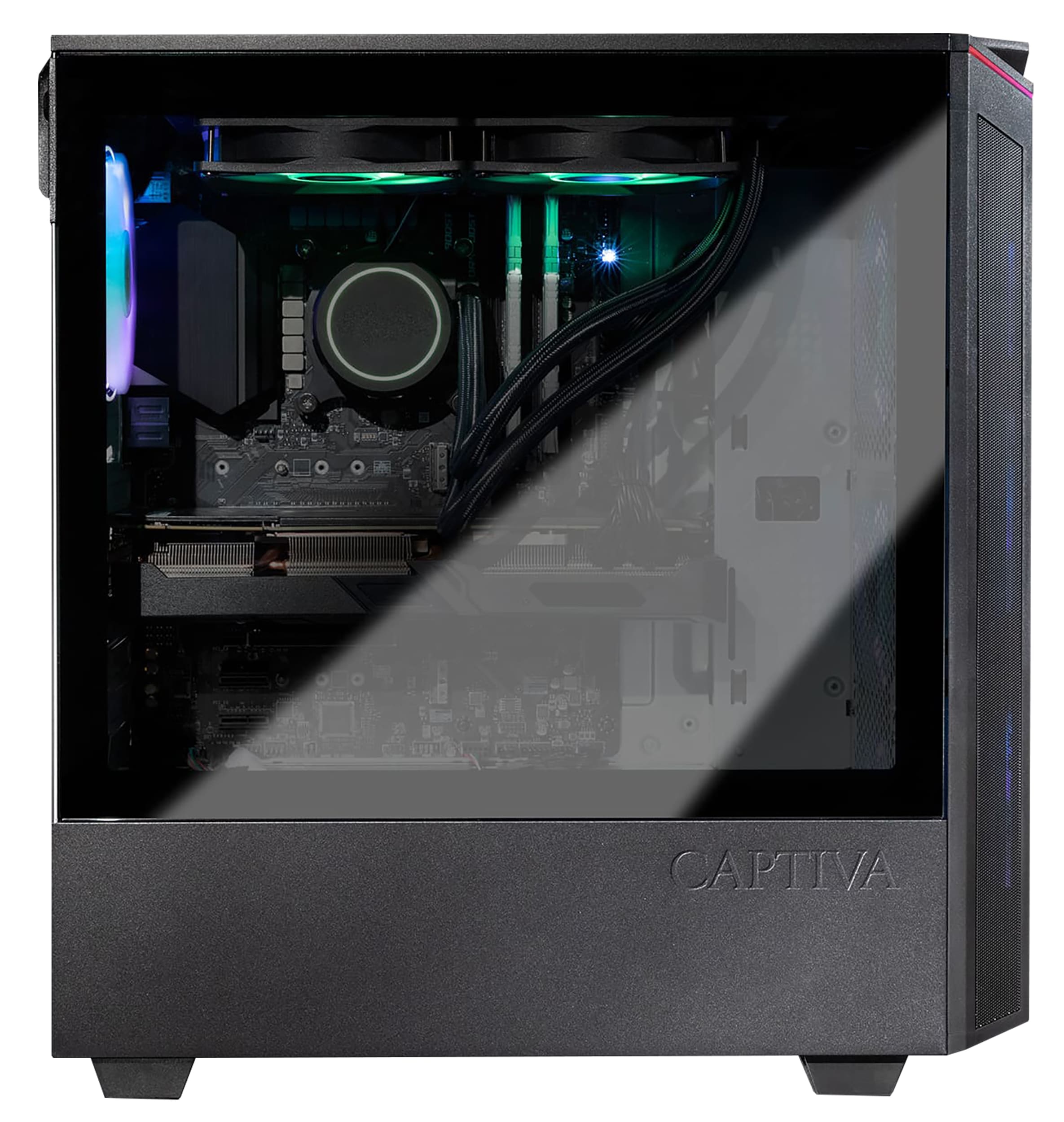 CAPTIVA - Ultimate Gaming R73-836