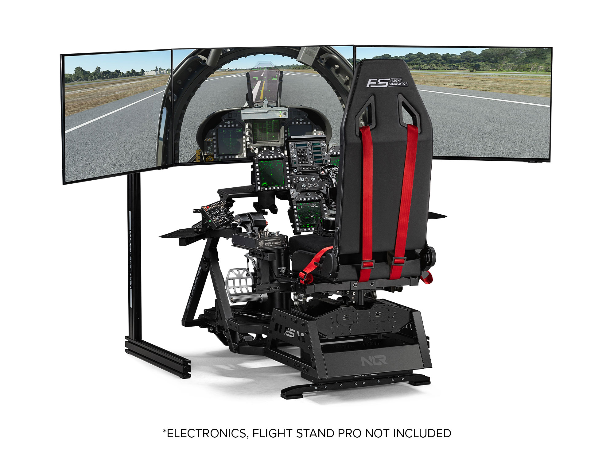 Next Level Racing - Flight Seat Pro
