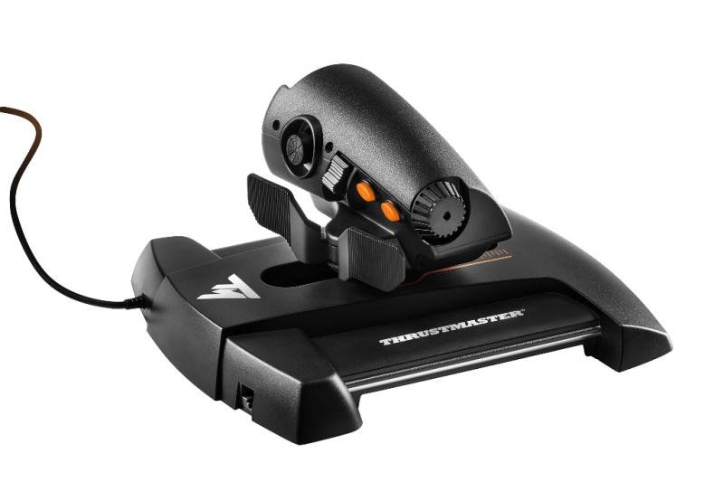 Thrustmaster - TWCS Throttle | Aerosoft Shop