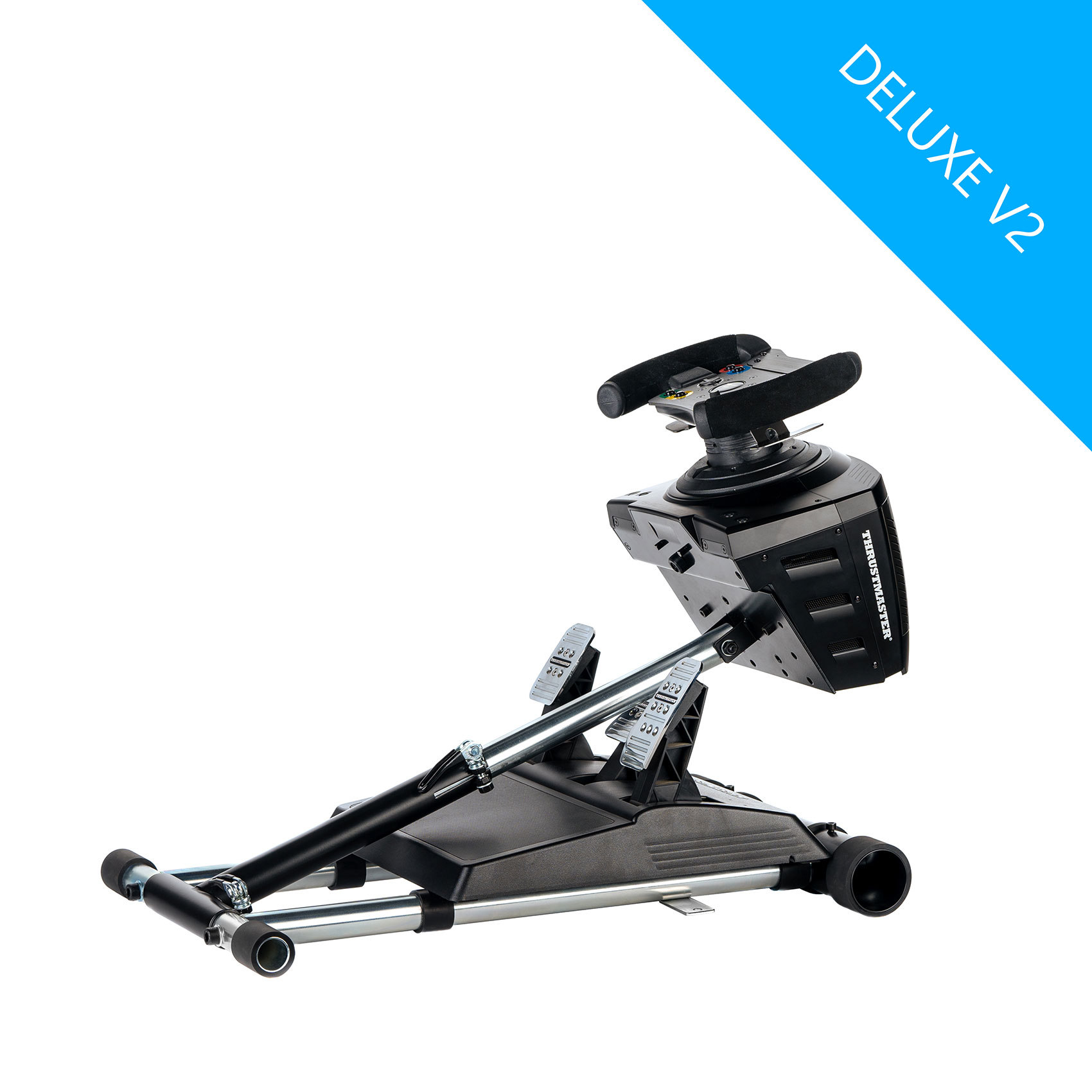 Wheel Stand Pro for Thrustmaster T300RS/TX/T150/TMX - DELUXE V2