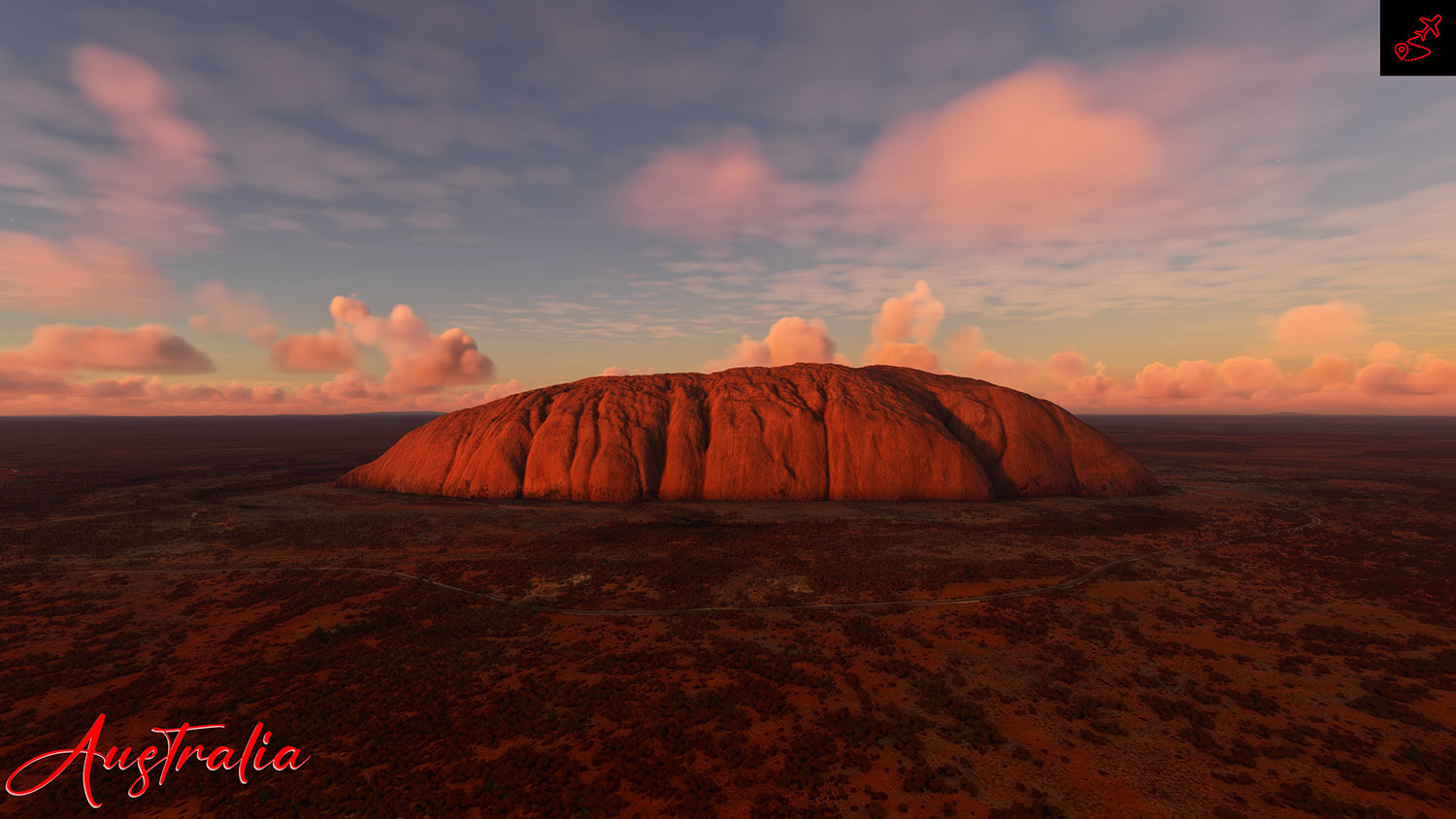 Adventum Simulations - Adventure Tours: Australia MSFS