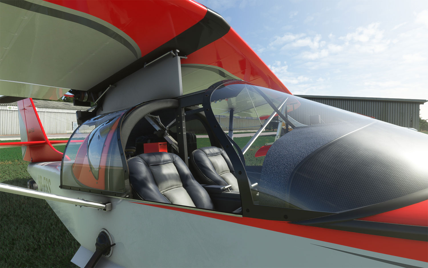 Aerosoft Aircraft SeaRey Elite - Light