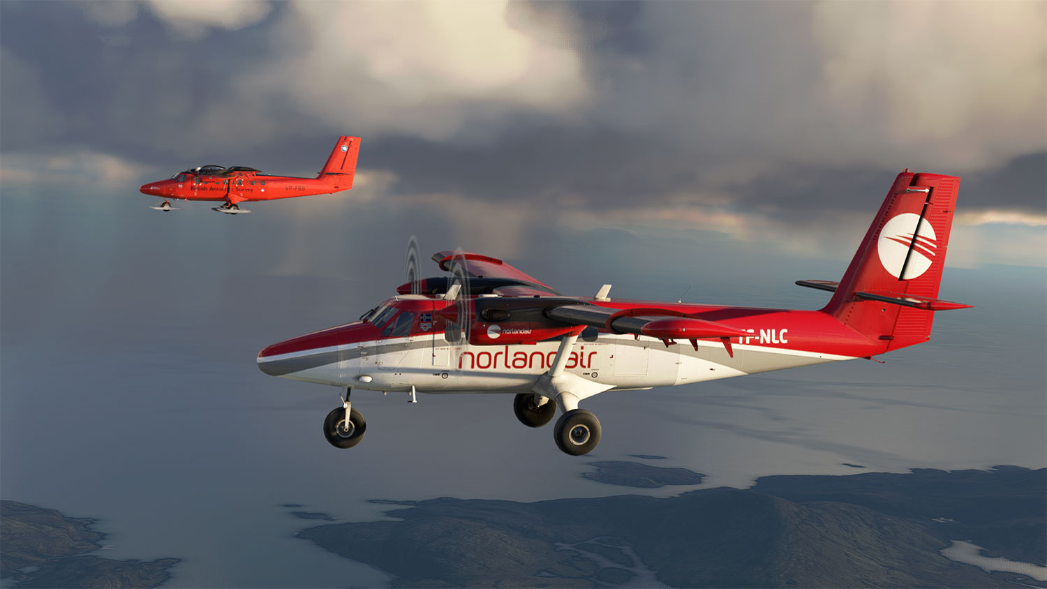 Aerosoft Aircraft Twin Otter