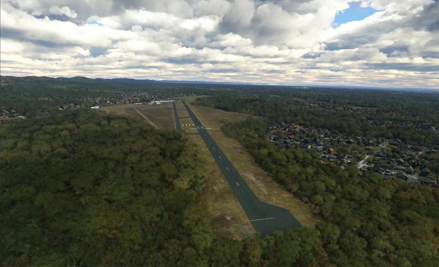 Aerosoft Airfield Bielefeld
