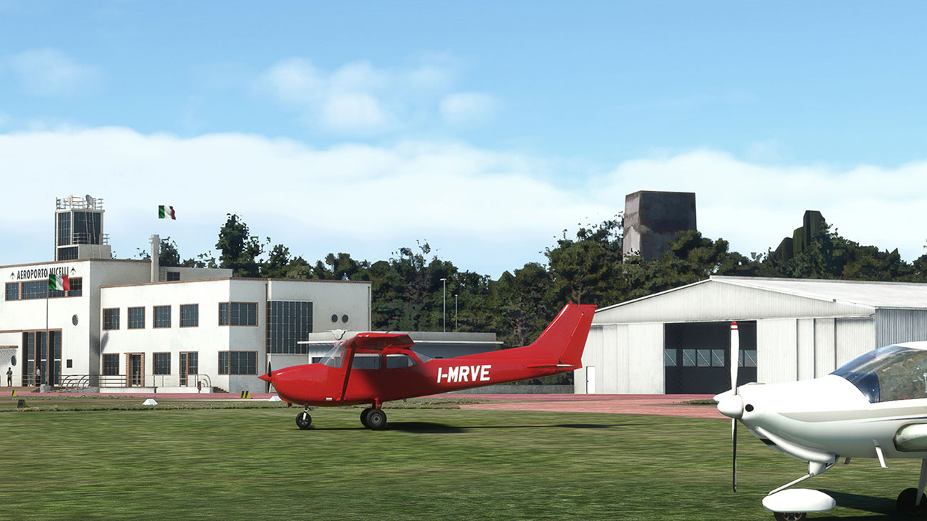 Aerosoft Airfield Lido di Venezia