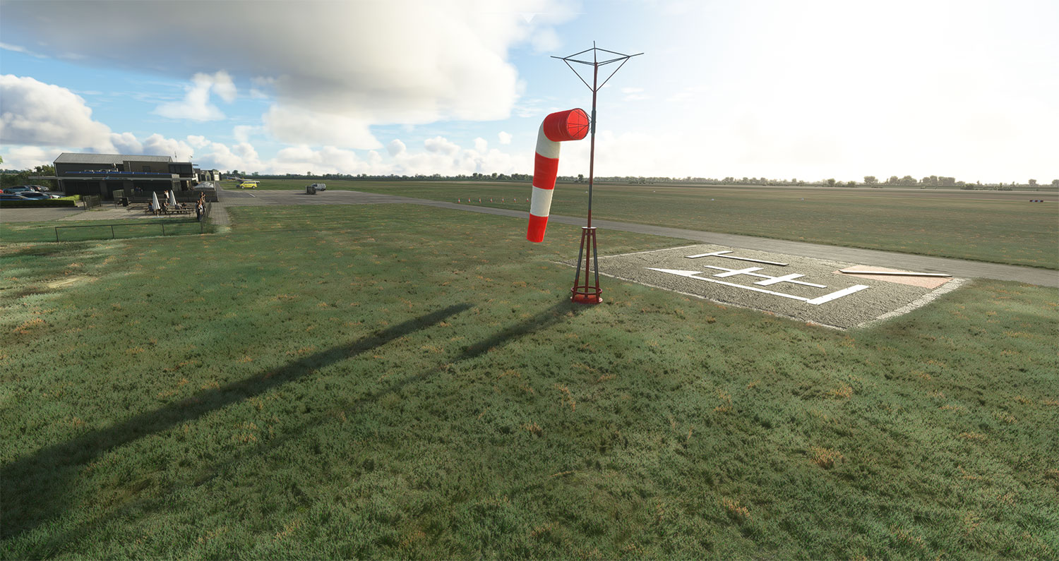 Aerosoft Airfield Midden-Zeeland