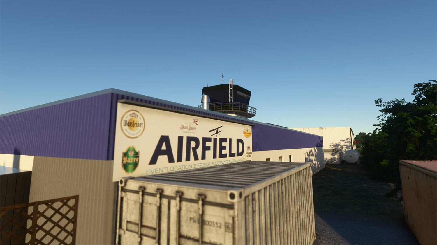 Aerosoft Airfield Porta Westfalica