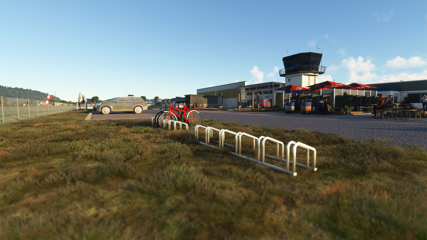 Aerosoft Airfield Porta Westfalica