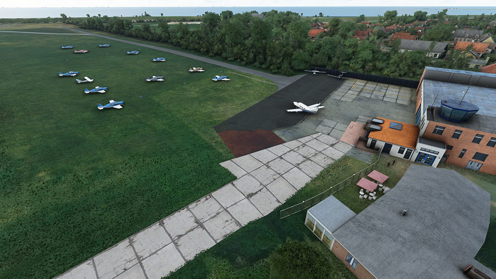 Aerosoft Airfields Ostfriesische Inseln