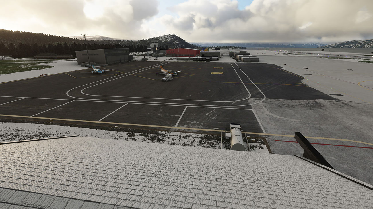 Aerosoft Airport Alta