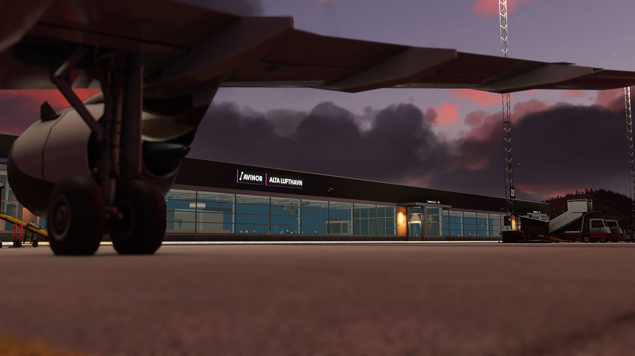Aerosoft Airport Alta