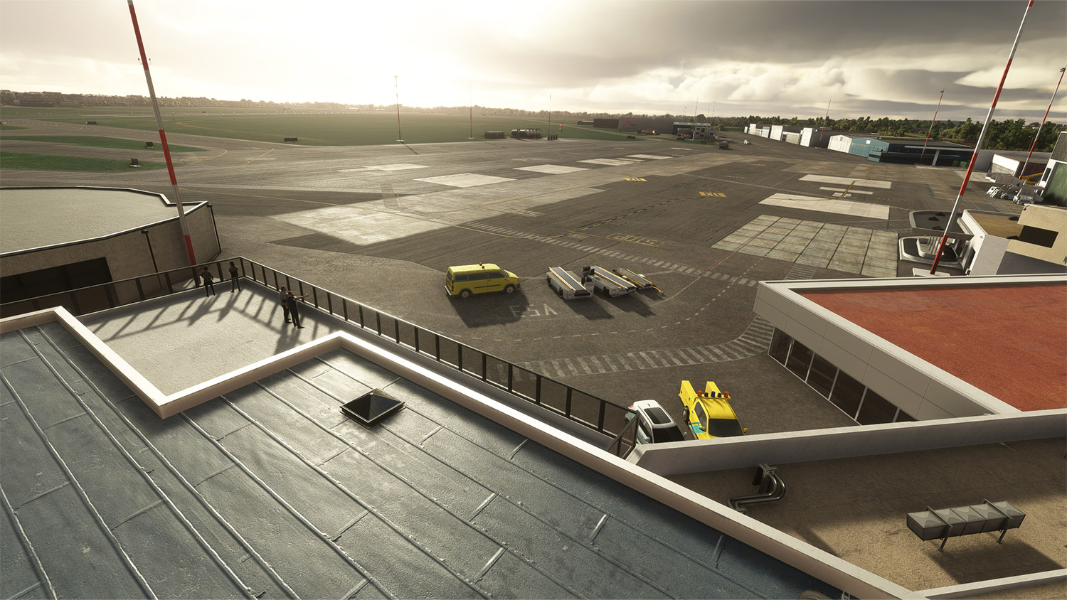 Aerosoft Airport Antwerp