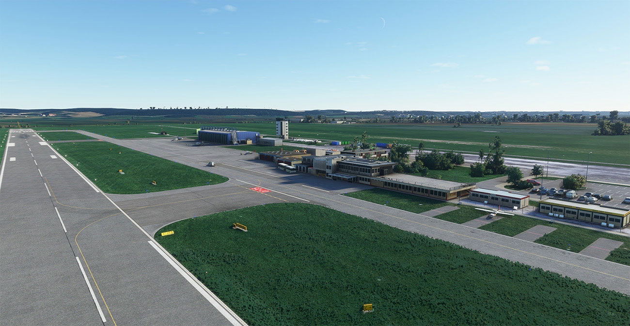 Aerosoft Airport Augsburg
