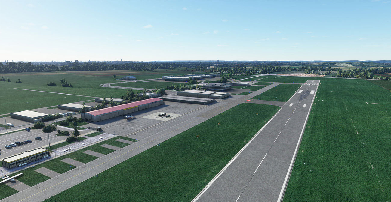 Aerosoft Airport Augsburg