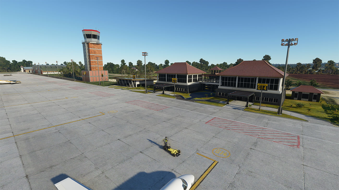 Aerosoft Airport Bali