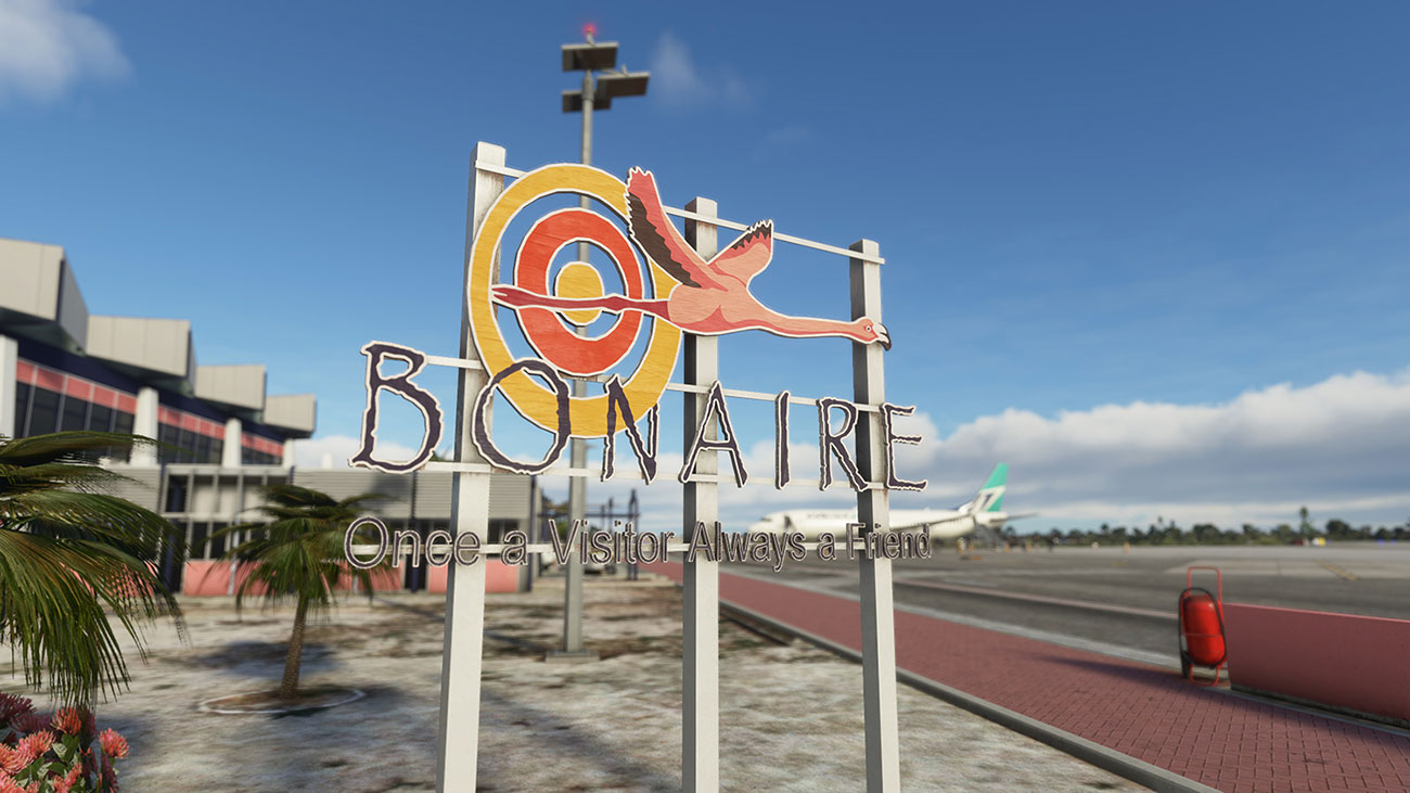 Aerosoft Airport Bonaire
