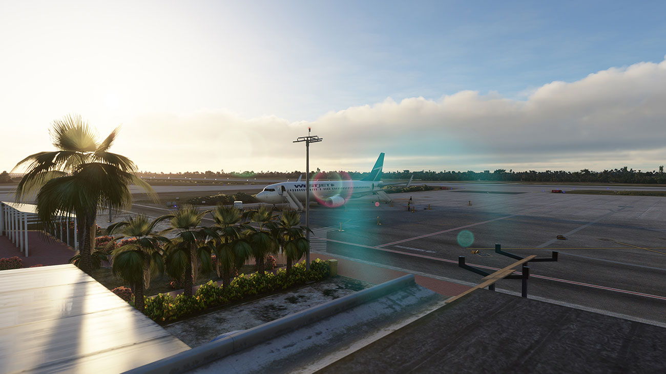 Aerosoft Airport Bonaire
