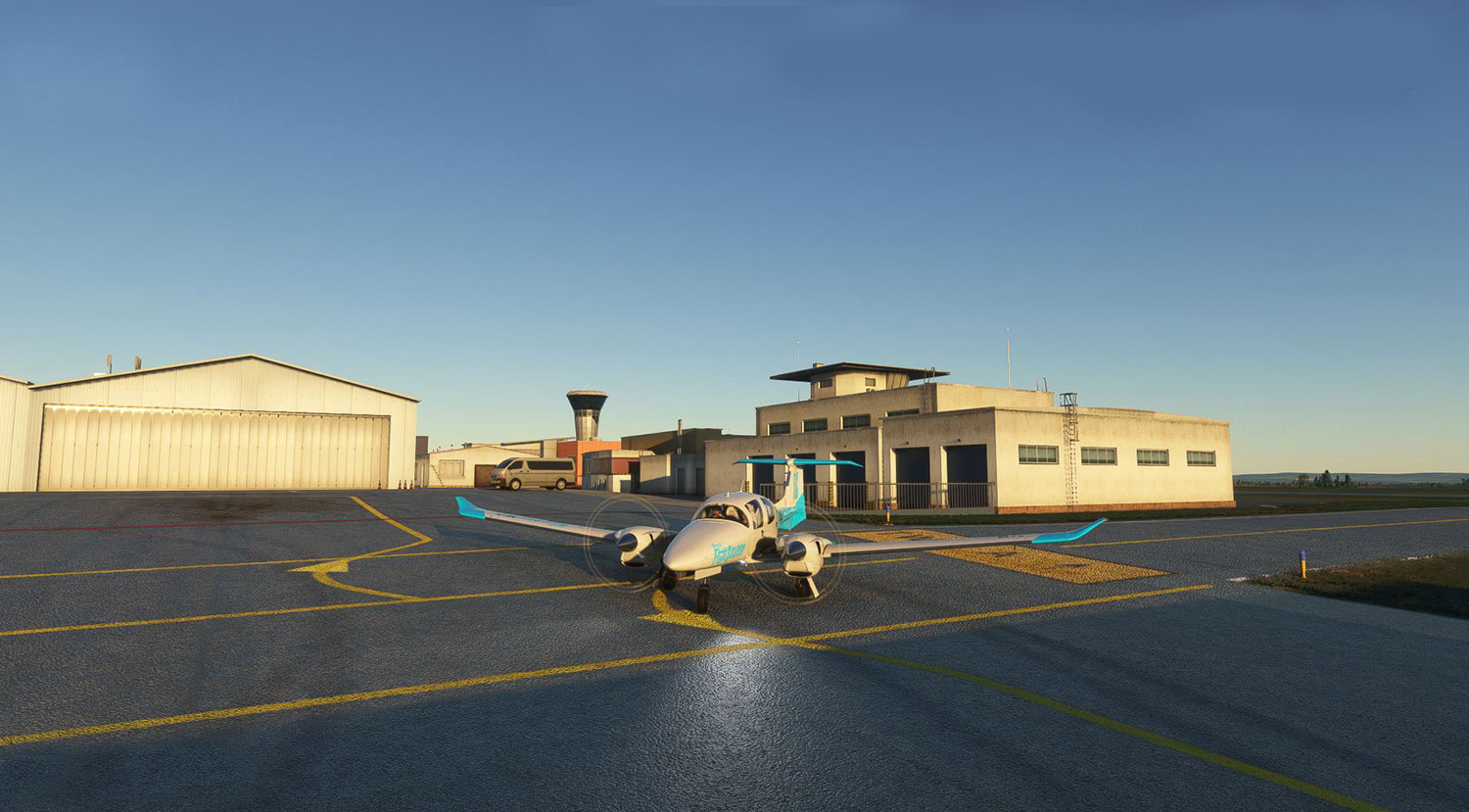Aerosoft Airport Brno