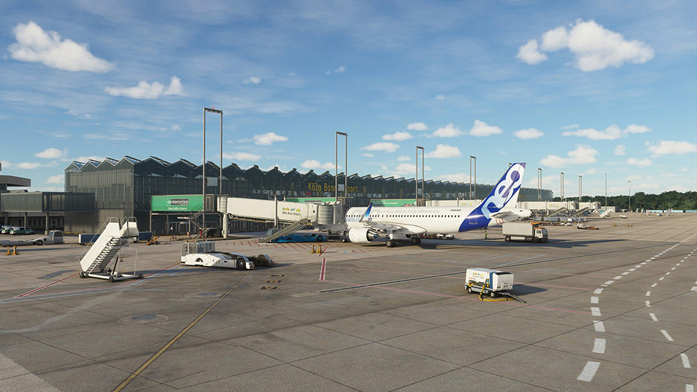 Aerosoft Airport Cologne/Bonn