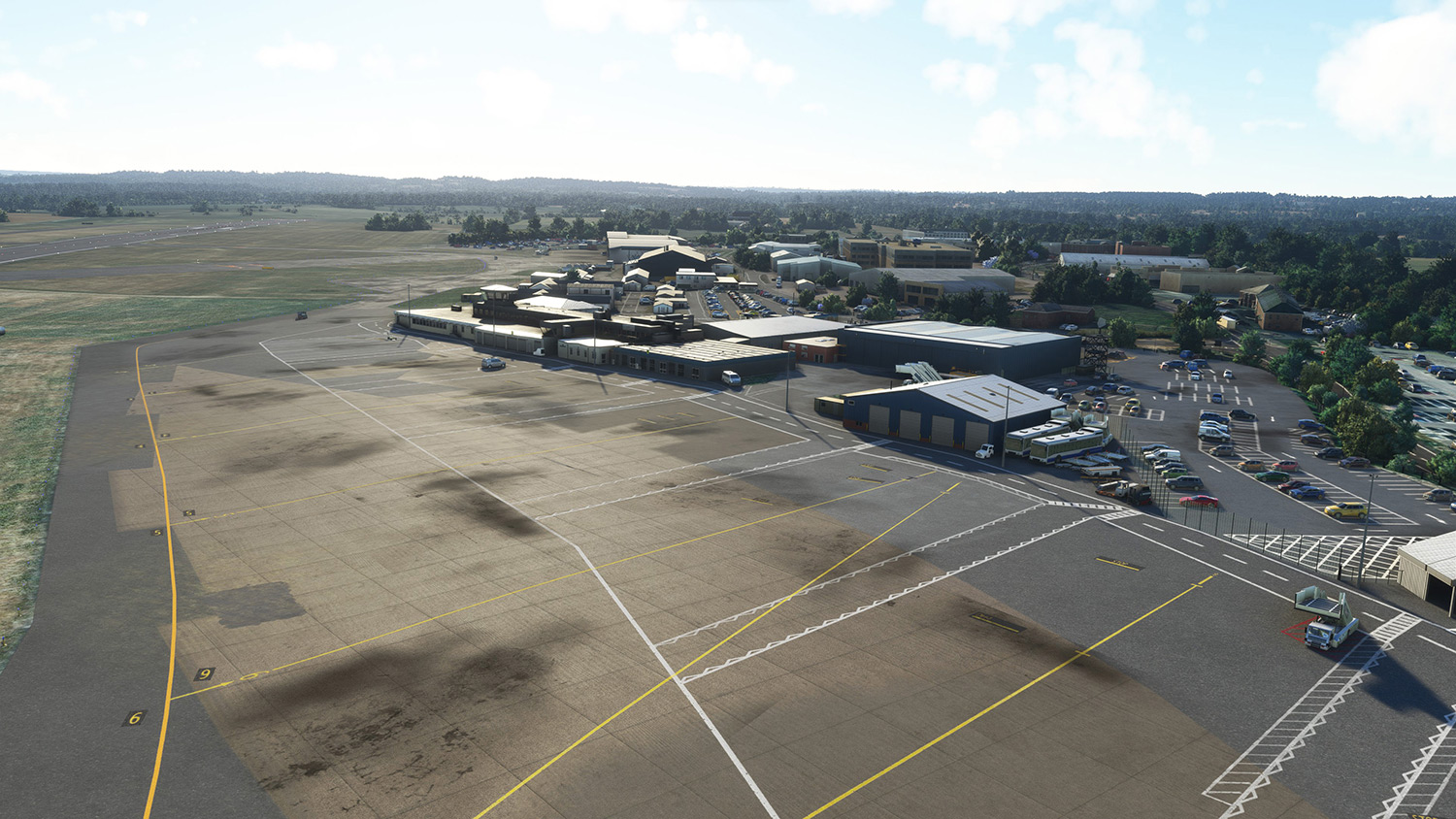 Aerosoft Airport Exeter International