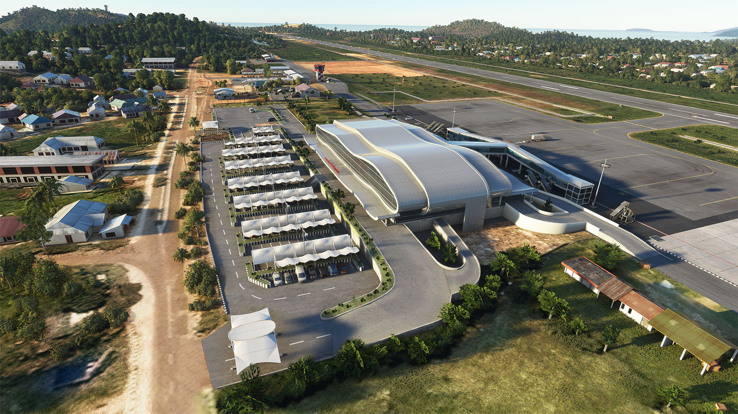 Aerosoft Airport Komodo | Aerosoft Shop