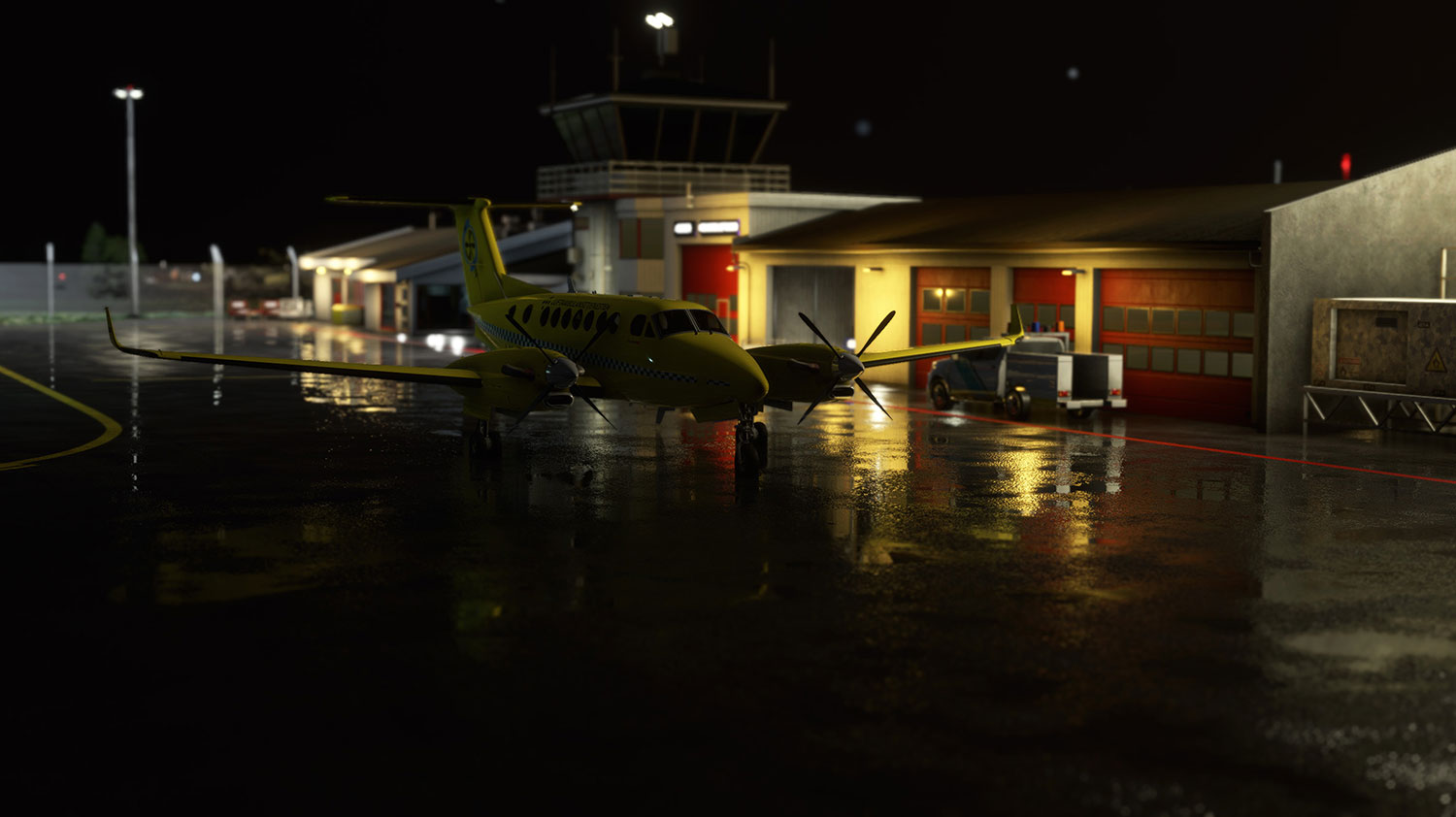 Aerosoft Airport Mehamn
