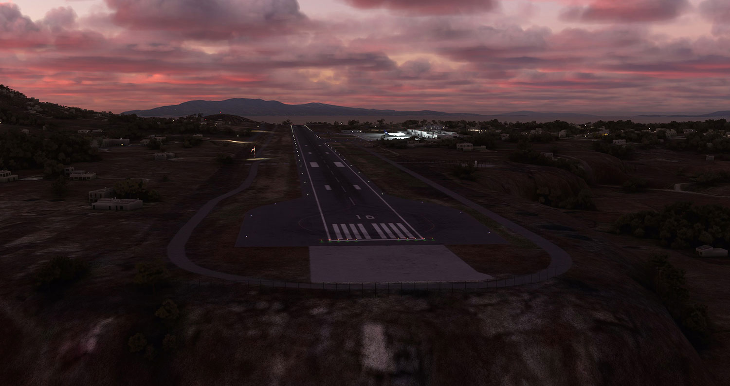 Aerosoft Airport Mykonos
