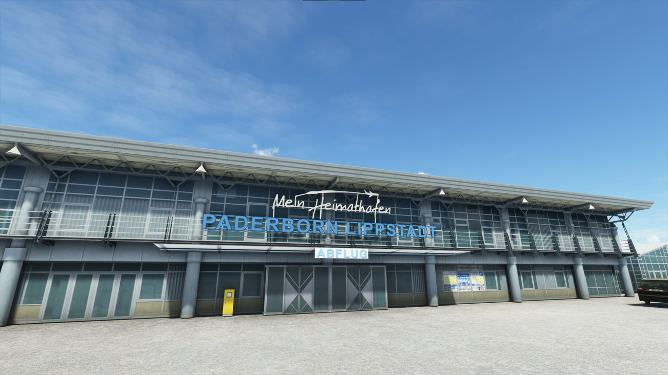 Aerosoft Airport Paderborn/Lippstadt FREE