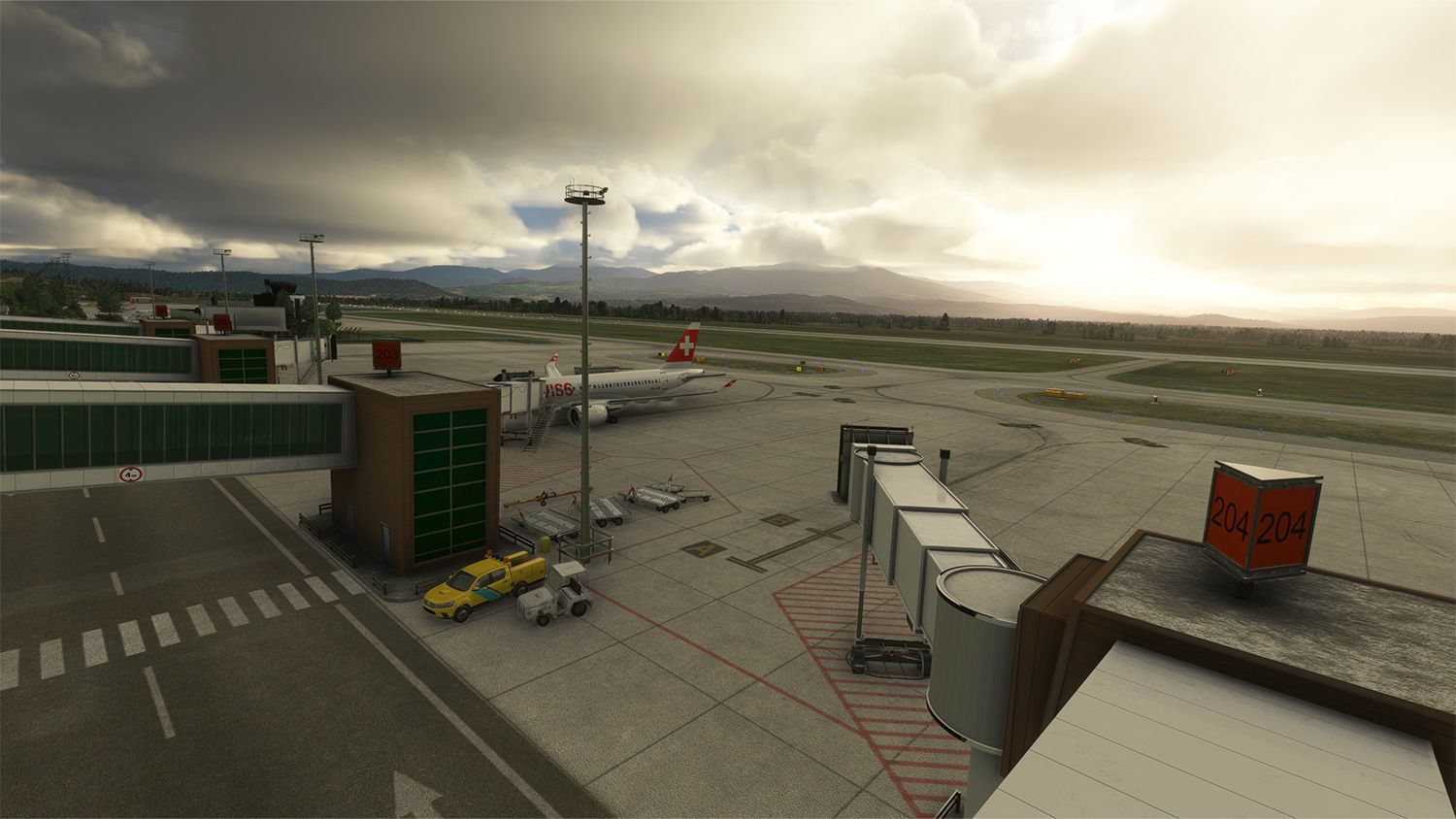 Aerosoft Airport Skopje