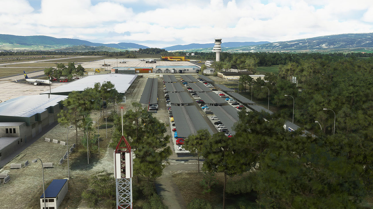 Aerosoft Airport Vitoria-Foronda