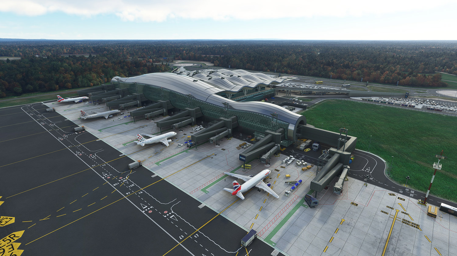 Aerosoft Airport Zagreb