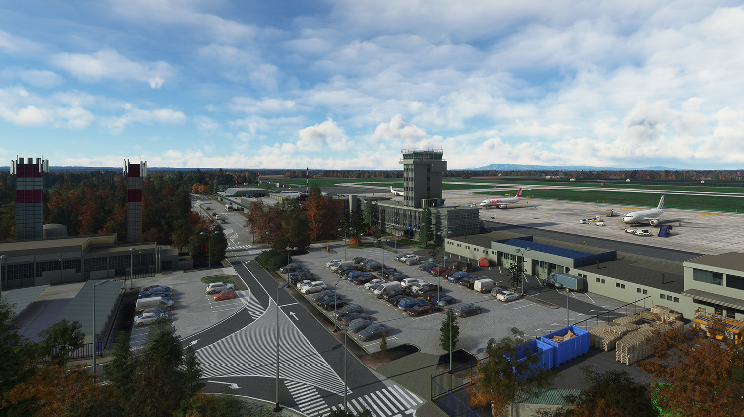 Aerosoft Airport Zagreb