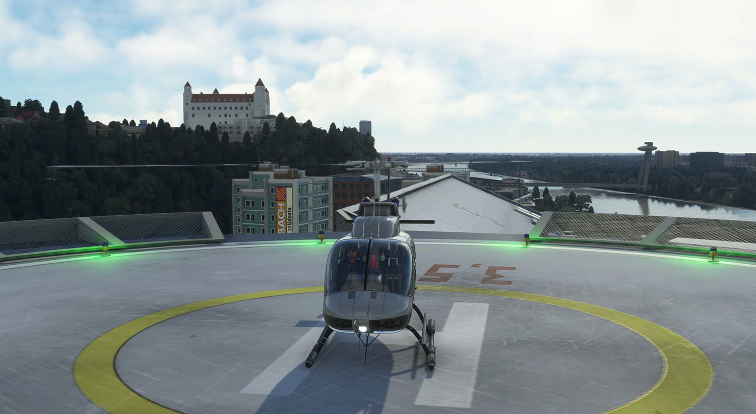 Aerosoft Heliports Bratislava