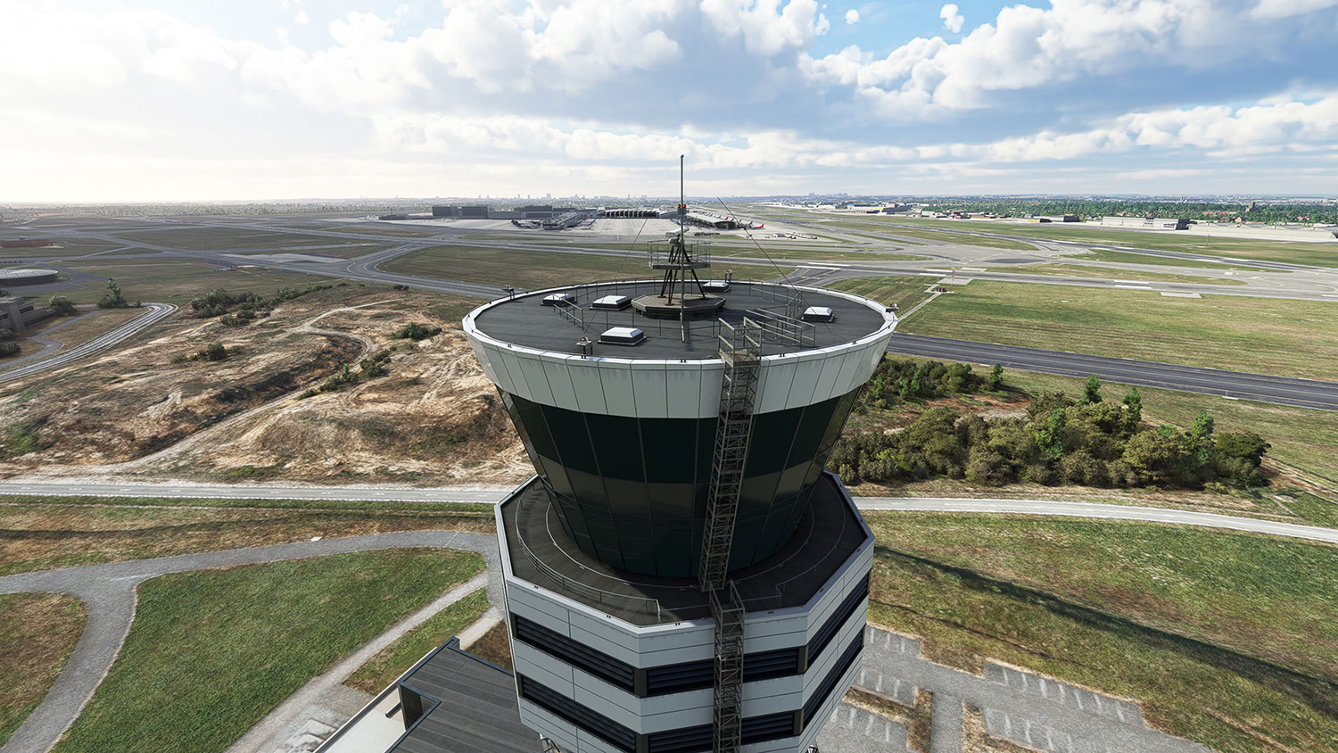 Aerosoft Mega Airport Brüssel