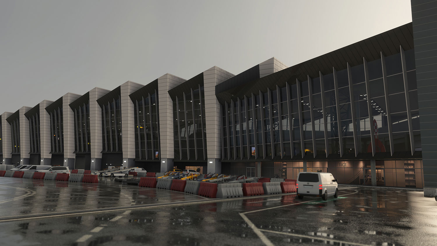 Aerosoft Mega Airport Brüssel