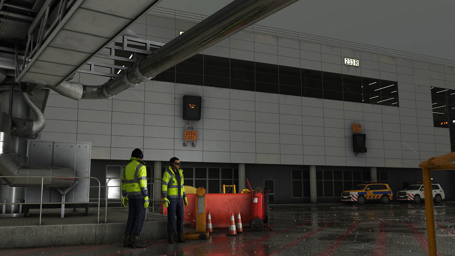 Aerosoft Mega Airport Brussels
