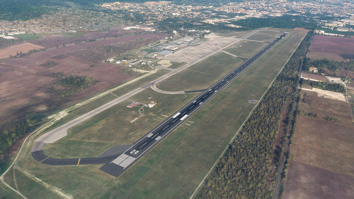 AG Sim - LBWN - Varna Airport