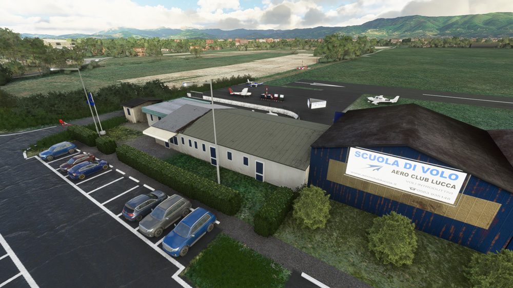 RCStudio - Airfield Lucca-Tassignano - LIQL