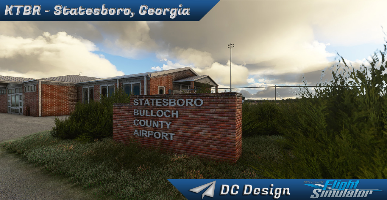 Statesboro Airport