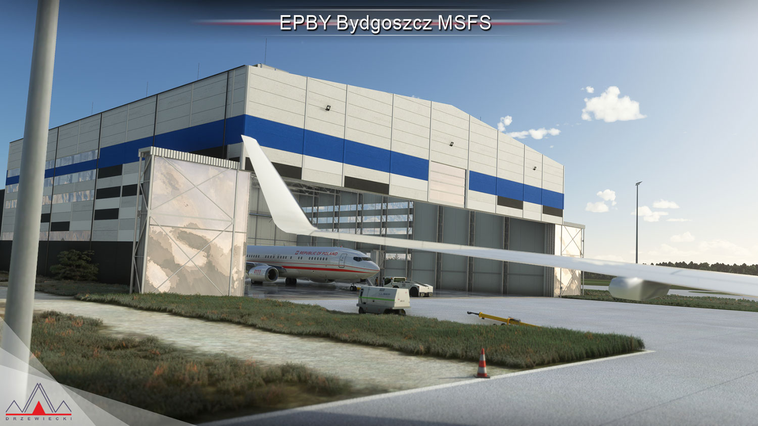 Drzewiecki Design - EPBY Bydgoszcz MSFS