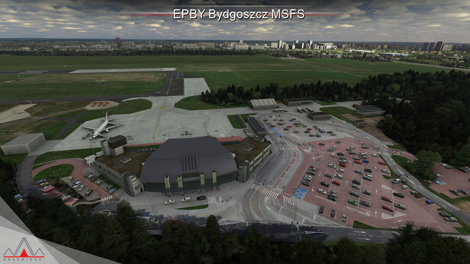 Drzewiecki Design - EPBY Bydgoszcz MSFS