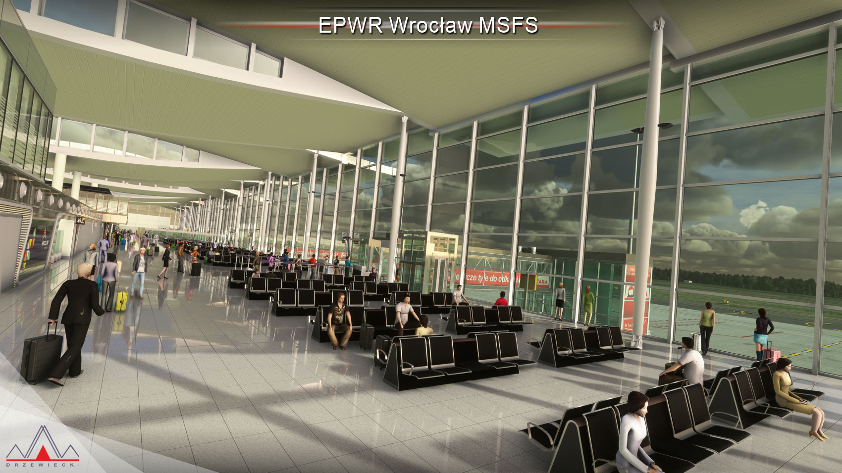 Drzewiecki Design - EPWR Wroclaw MSFS