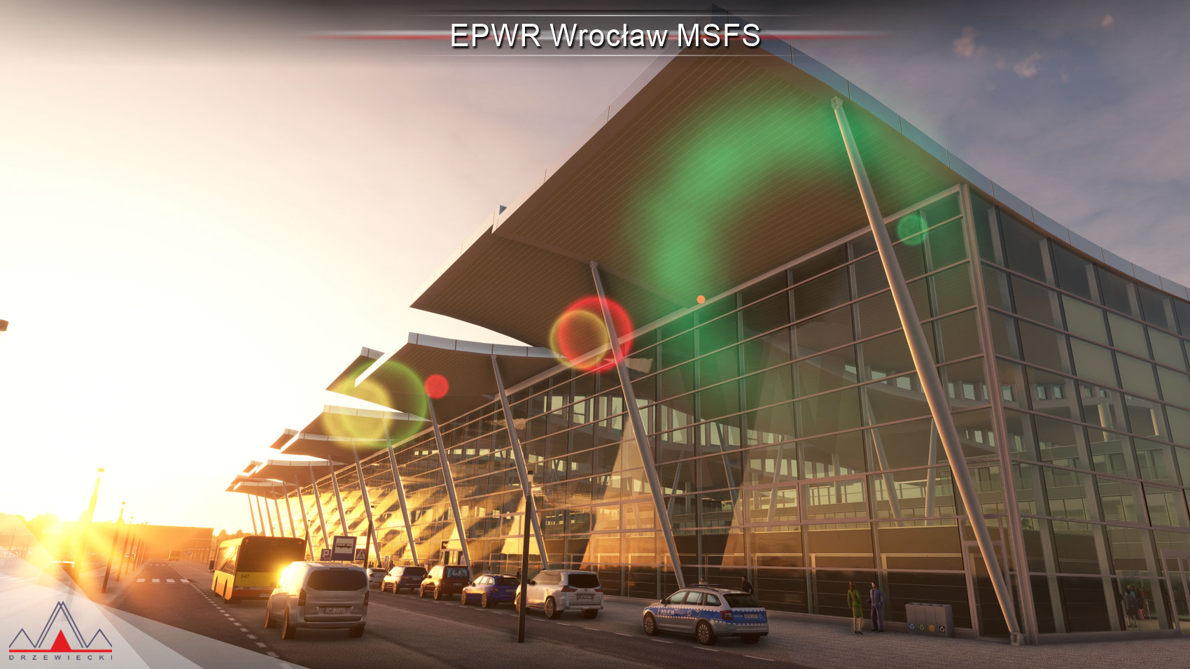 Drzewiecki Design - EPWR Wroclaw MSFS