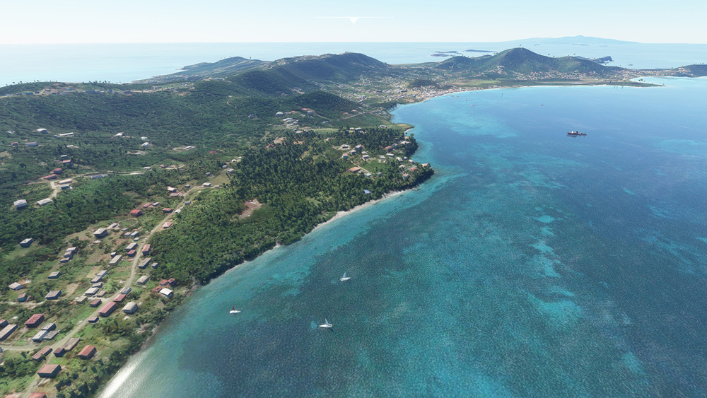DSky - Grenadines Islands Vol. 1