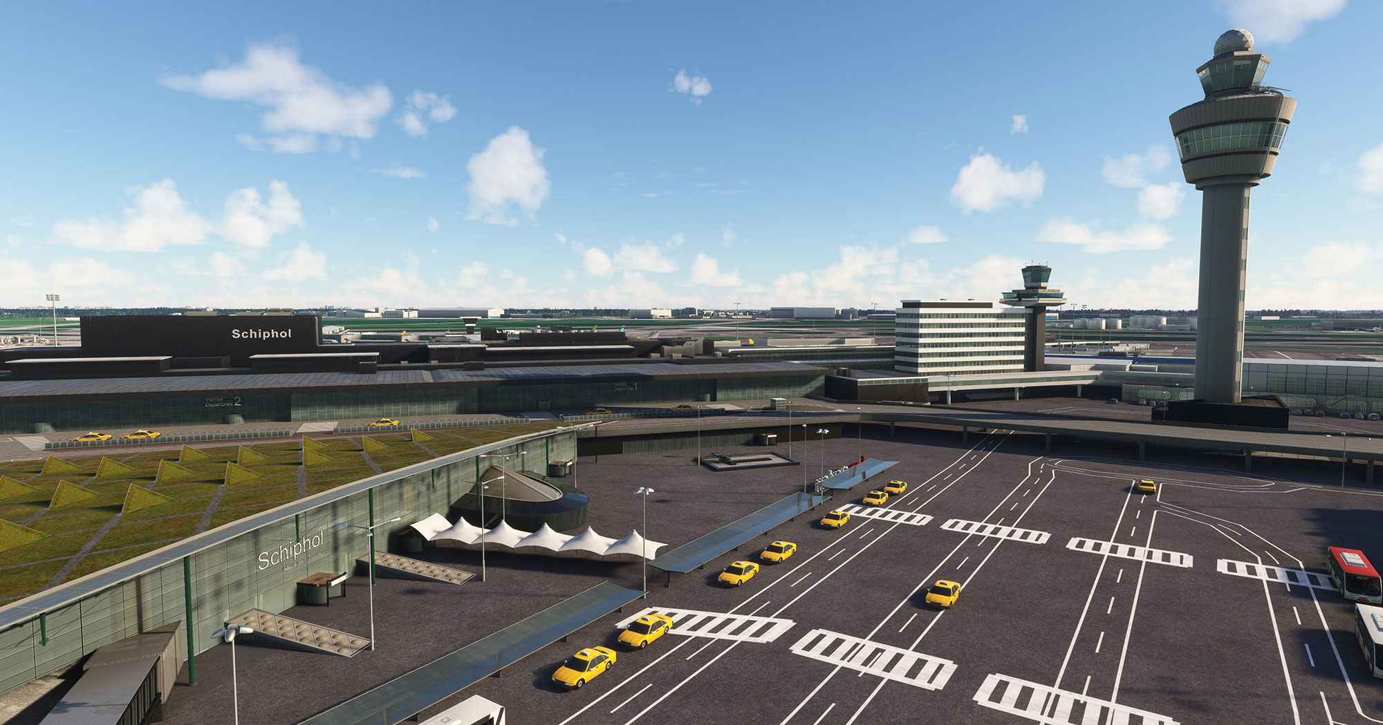 FeelThere EHAM Amsterdam Airport MSFS Aerosoft Shop FeelThere EHAM Amsterdam Airport MSFS Aerosoft Shop