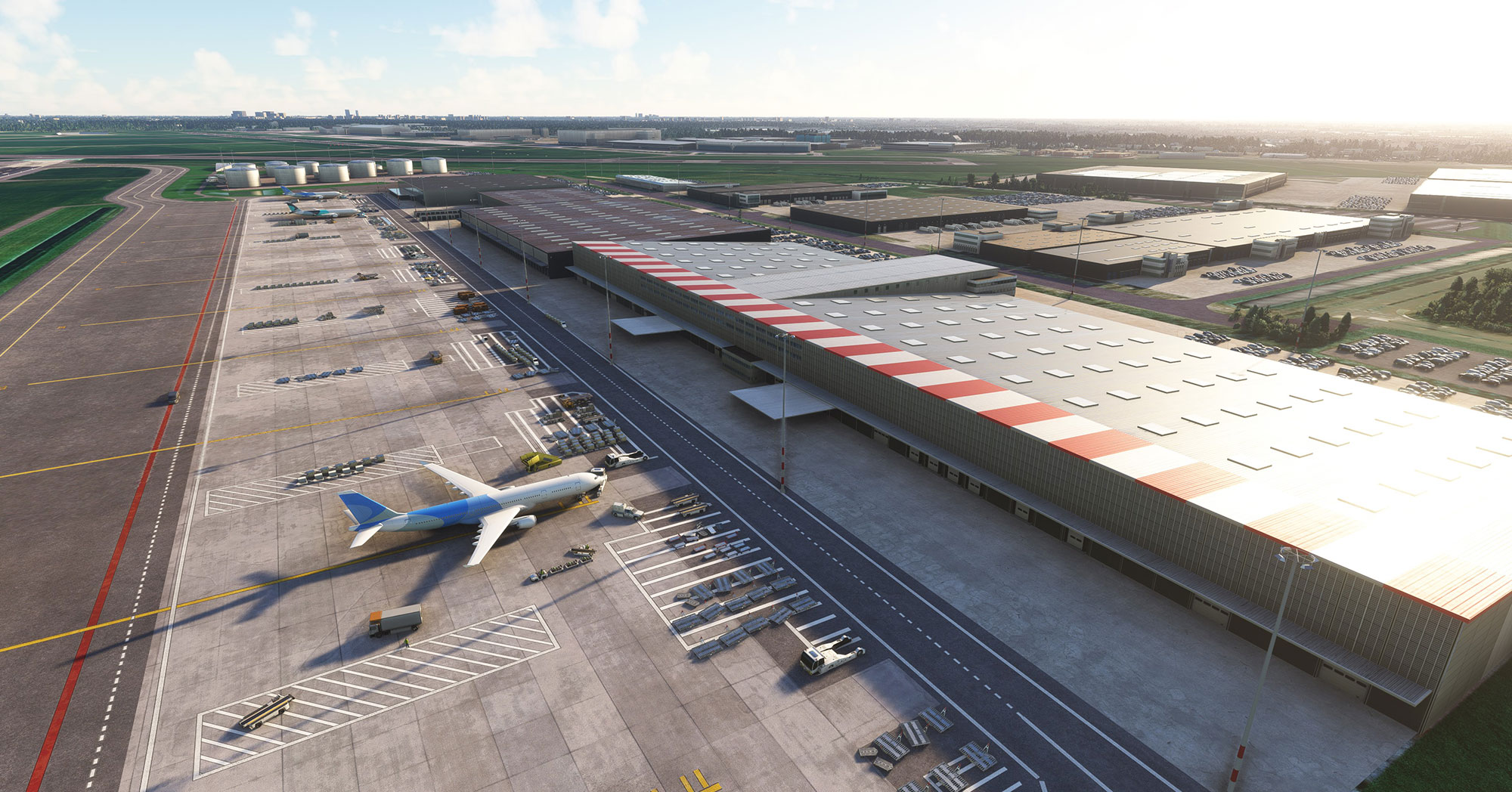 FeelThere EHAM Amsterdam Airport MSFS Aerosoft Shop FeelThere EHAM Amsterdam Airport MSFS Aerosoft Shop